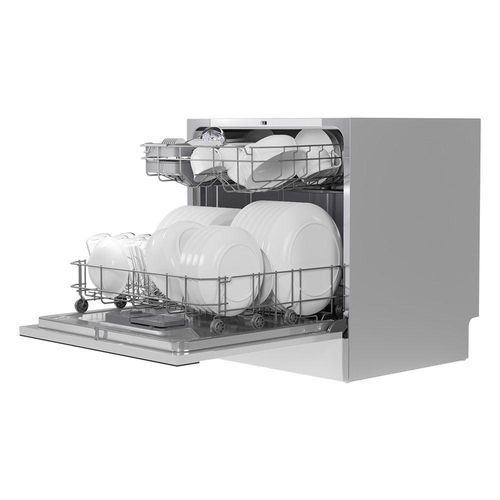 Lava-louças Midea 8 Serviços Touch Plus Branco 127V (MDWTF08W1)