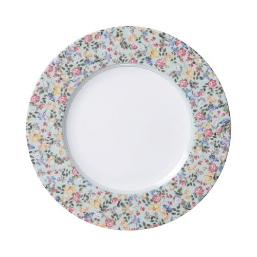 Aparelho de Jantar Tramontina Dalina Porcelana Decorada 20 Peças