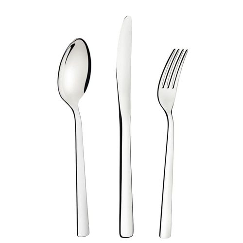 Faqueiro Tramontina Oslo em Aço Inox com Facas de Mesa 72 Peças