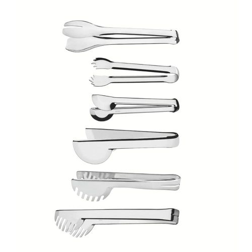 Jogo de Utensílios Tramontina Utility em Aço Inox 6 Peças