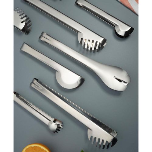 Jogo de Utensílios Tramontina Utility em Aço Inox 6 Peças