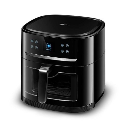 Air Fryer Fischer Smart Preto 8 litros 220V