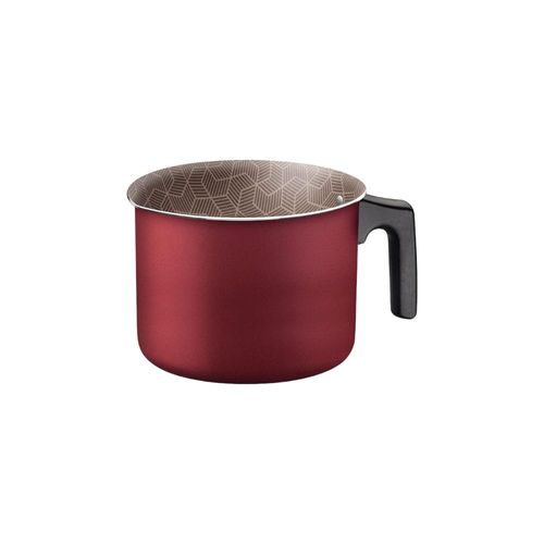 Fervedor Tramontina Paris em Alumínio Starflon Max Vermelho 14 cm 1,9 L