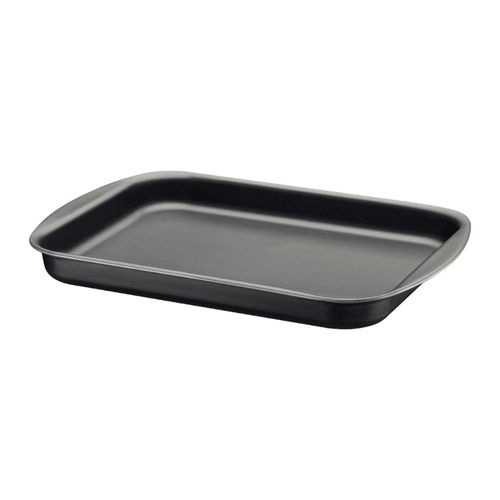 Assadeira Rasa Tramontina Grafite 34cm Antiaderente Starflon Max 2,9L