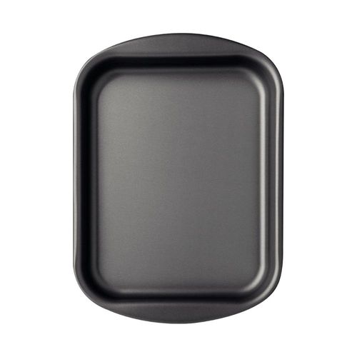 Assadeira Rasa Tramontina Grafite 34cm Antiaderente Starflon Max 2,9L