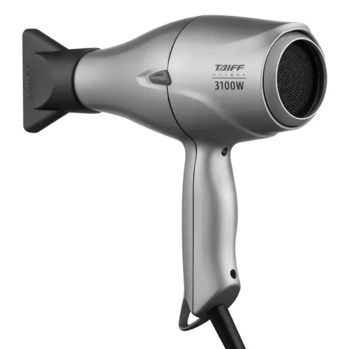 Secador de Cabelo Unique 3100W - Prata / 220v