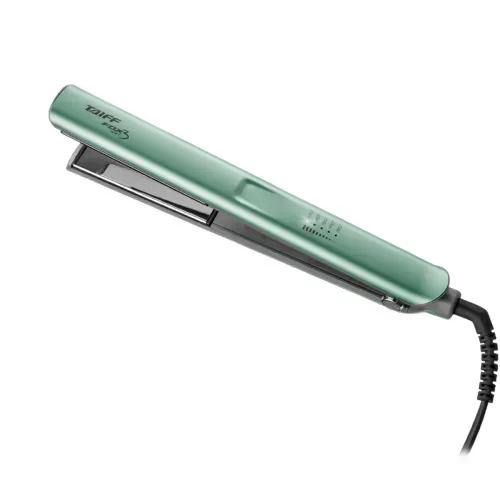 Chapa Fox 3 Soft Green 150ºC - 230ºC - Verde / Bivolt