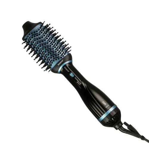 Escova Secadora Tourmaline Bivolt - Preto/ Azul / Bivolt