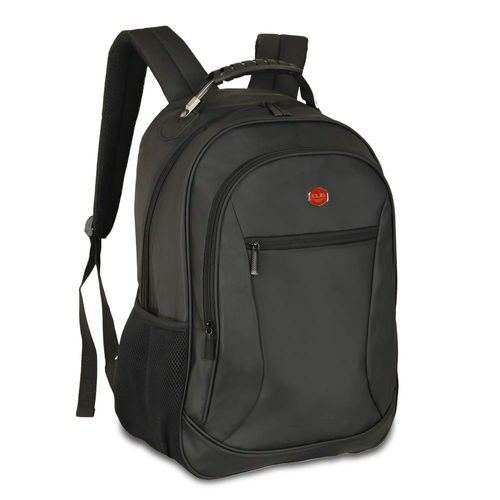 Mochila Executiva 17,5" Cabo Aço Clio Preta