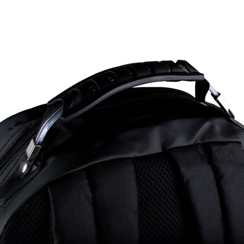 Mochila Executiva 17,5" Cabo Aço Clio Preta
