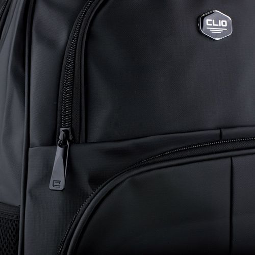 Mochila Executiva 17,5" Masculino Clio Preta