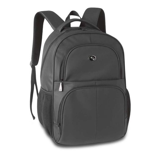 Mochila Executiva 17,5" Masculino Clio Preta