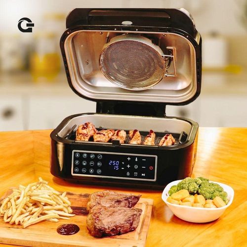 Air Fryer Barbecue Gallant 6,5L One-Touch GFE06 127V (GFE06BTA-PT127)