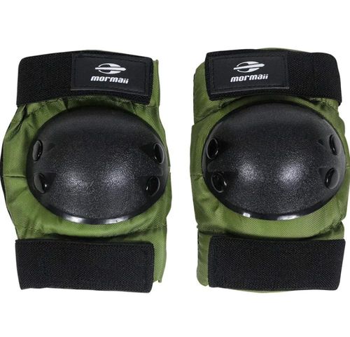 Kit proteção joelho, punho e cotovelos g - mormaii