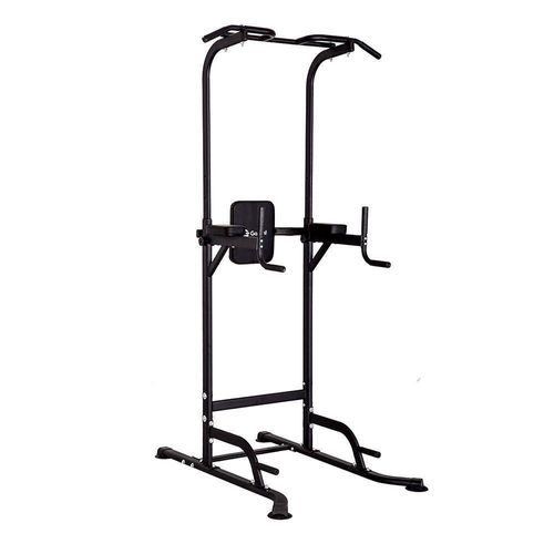 Torre multi exercícios musculação power tower gallant até 150kg (gtm01fe01a-pt)