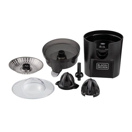 Espremedor de frutas 127v cj1000-br black decker