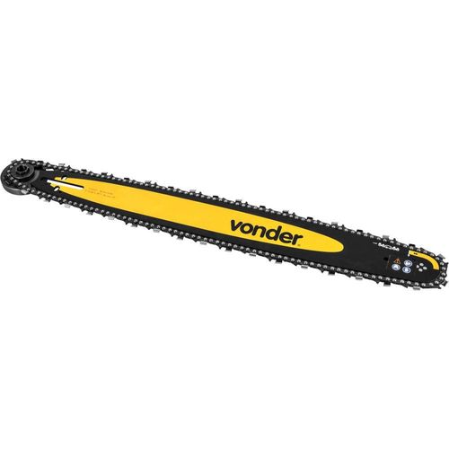 Sabre de 22'' 55,9 cm com corrente (a2ep) e coroa vonder