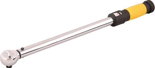 Torquímetro de estalo encaixe 1/2" 65-335nm te335 vonder