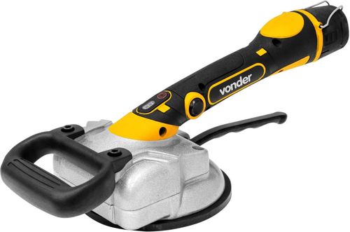Máquina assentar piso bat 12v map125 vonder