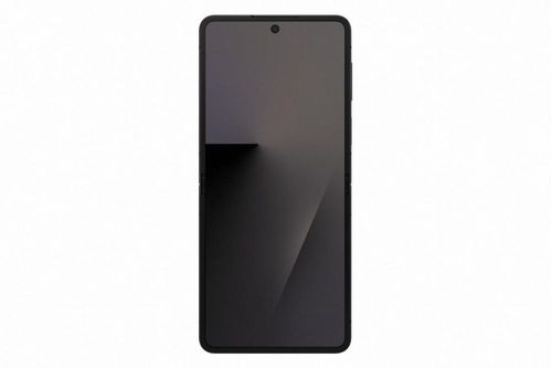 Smartphone samsung galaxy z flip7 5g 512gb 12gb ram tela 6.9" dobrável android 16 câmera 50mp jetblack