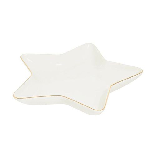 Travessa home style natal starine 31,5 cm