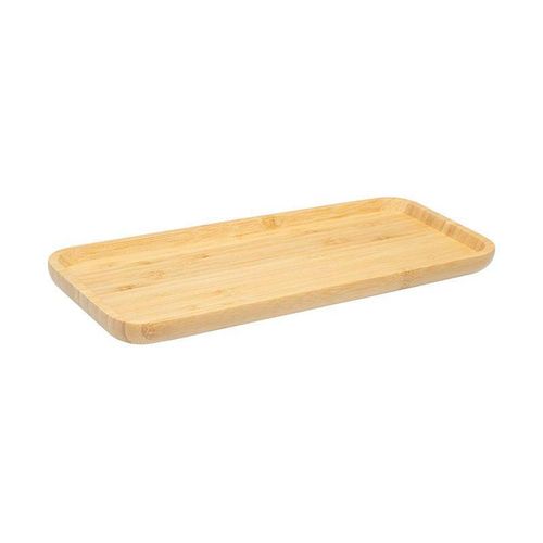 Travessa servir bambus 34x14 cm nt com