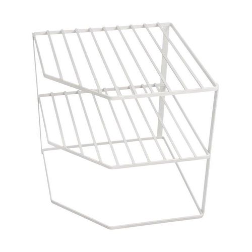 Organizador de armario para pratos flat neu home style