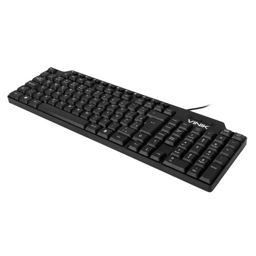 Teclado usb multimídia vinik dynamic dt116 abnt2