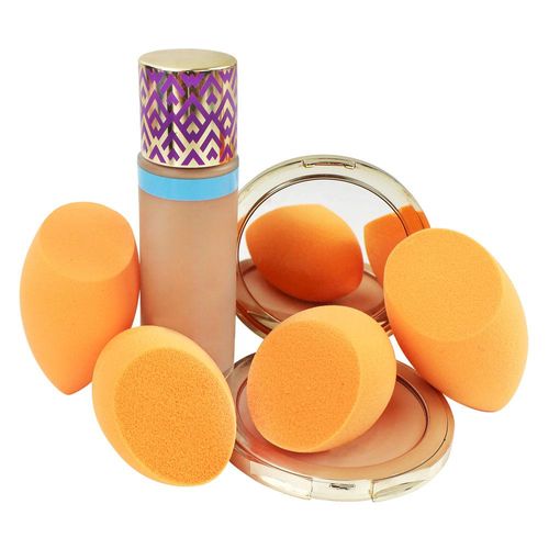 Real techniques miracle complexion sponge kit - 4 esponjas ovais