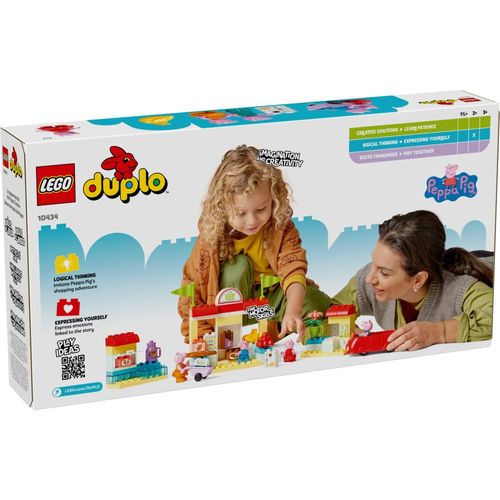 Lego® duplo® - supermercado peppa pig