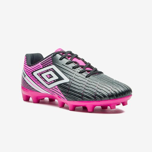 Chuteira campo umbro fire