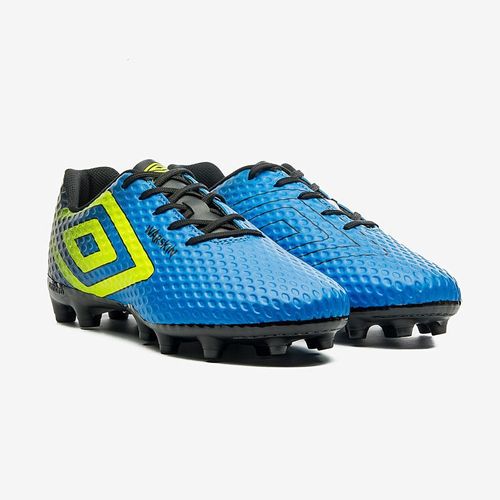 Chuteira campo umbro warskin