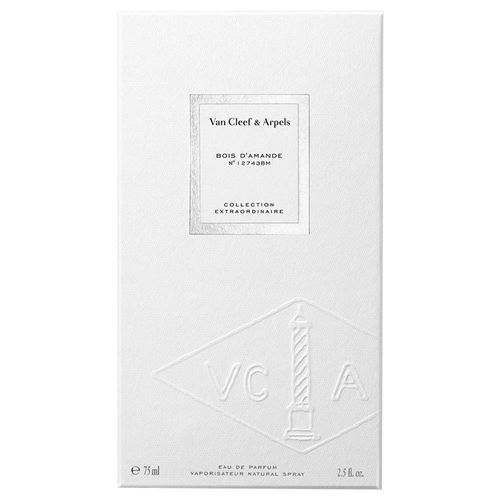 Bois d´amande van cleef & arpels perfume unissex eau de parfum