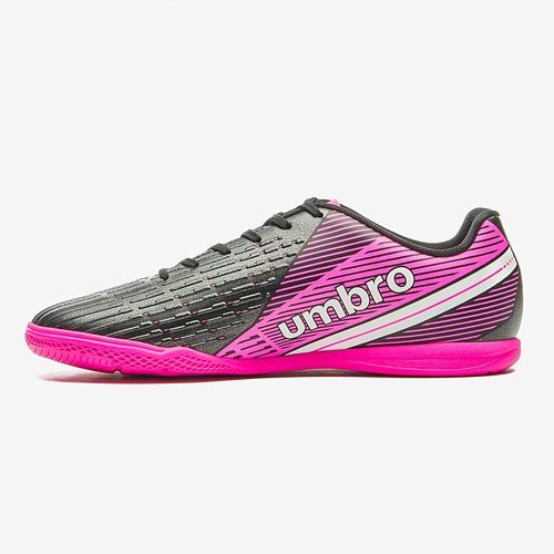 Chuteira futsal umbro fire