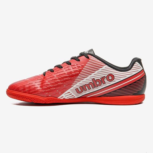 Chuteira futsal umbro fire
