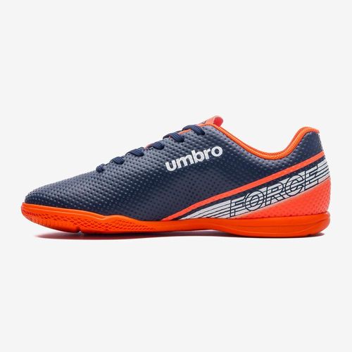 Chuteira futsal umbro force