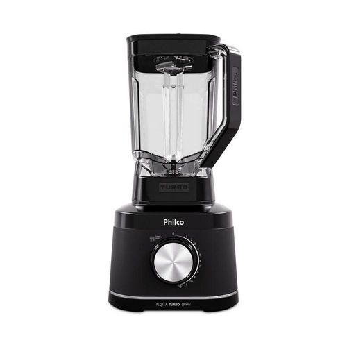 Liquidificador philco 1500w 12 velocidades 3,1l plq15a 110v