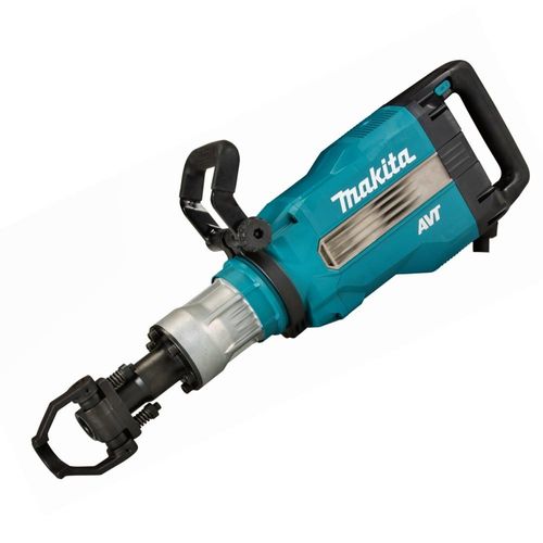 Martelo demolidor 28.6mm 1850w 48,9j punho ponteiro maleta hm1512 220v makita