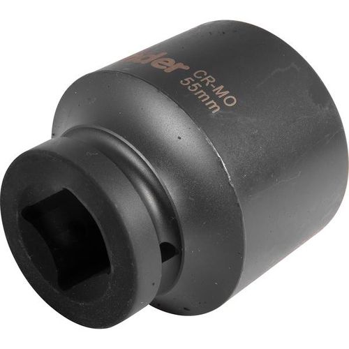 Soquete sextavado de impacto enc 1" 55mm aço cromo vonder